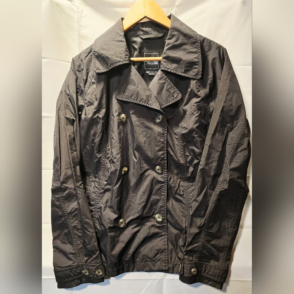 The North Face Double-Breasted Rain Jacket